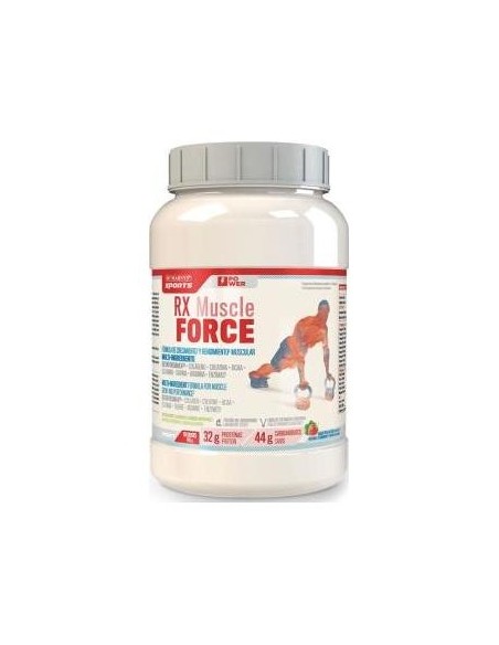 Marnys Sports Rx Muscle Force 1800G