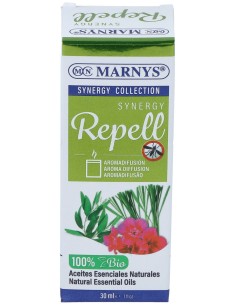 Marnys Synergy Repell Botella 30Ml