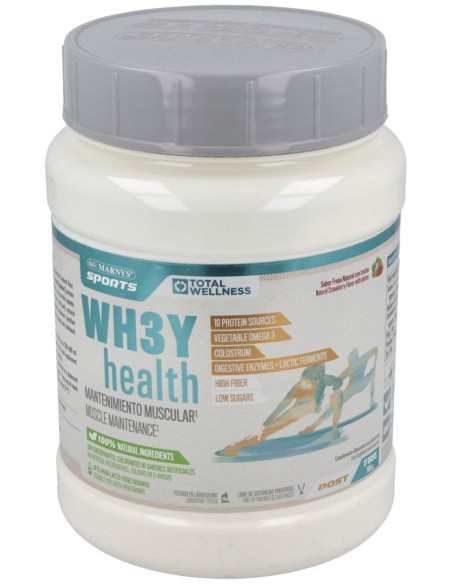 Wh3Y (Whey) Health Bote 595Gr.