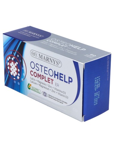 Marnys Osteohelp Complex 60Caps