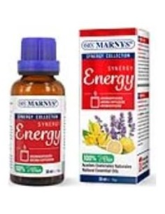 Marnys Synergy Energy Botella 30Ml