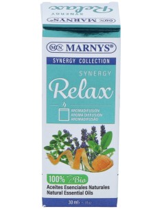 Marnys Synergy Relax 30Ml