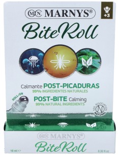 Biteroll Roll-On Calmante Post-Picaduras 10Ml.