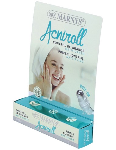 Marnys Acniroll Control Granos Roll On 10Ml
