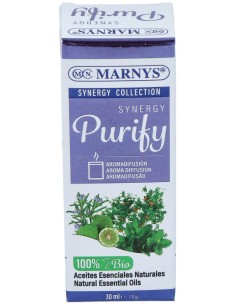 Marnys Synergy Purify Botella 30Ml