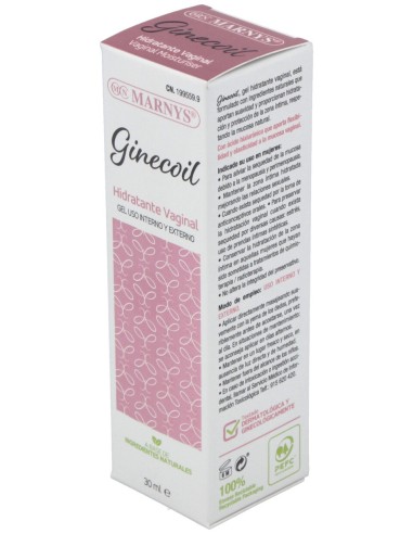 Marnys Ginecoil Botella 30Ml