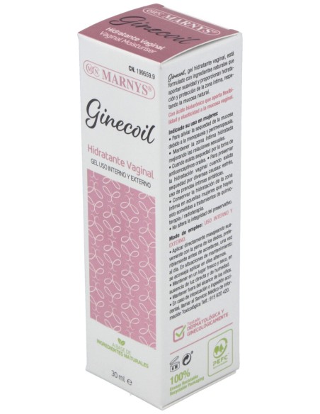 Marnys Ginecoil Botella 30Ml