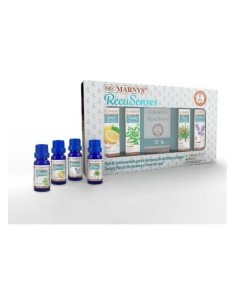 Marnys Recusenses Set 3 Entrenamiento De Olfato 4Uds