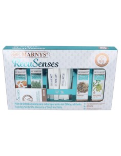 Marnys Recusenses Mandarina Romero Incienso 2 Set