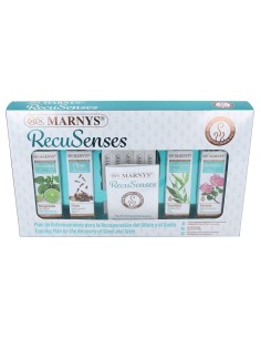 Marnys Recusenses Eucalyptus Bergamota Clavo 1 Set