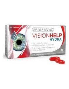 Marnys Visionhelp Hydra 30Caps