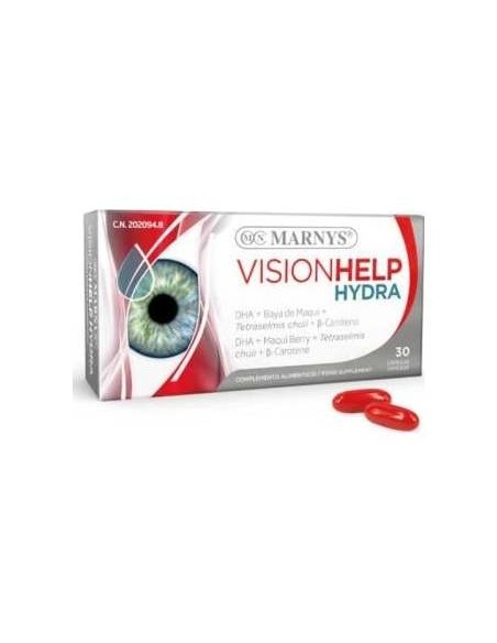 Marnys Visionhelp Hydra 30Caps