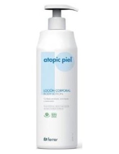 Atopic Piel Locion Corporal 500Ml.