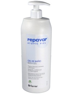 Atopic Piel Gel De Baño 750Ml.