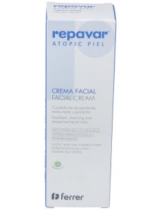 Atopic Piel Crema Facial 50Ml.