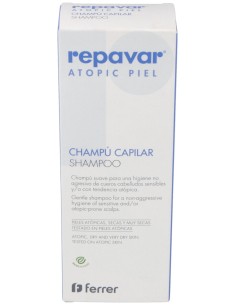 Atopic Piel Champu Capilar 200 Ml