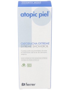 Atopic Piel Oleo Ducha Extreme 200Ml.