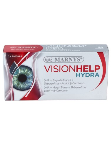 Marnys Visionhelp Hydra 30Caps