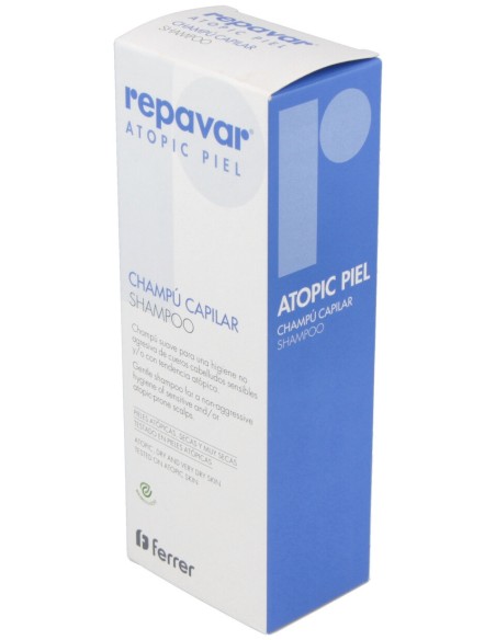 Atopic Piel Champu Capilar 200 Ml