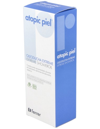 Atopic Piel Oleo Ducha Extreme 200Ml.