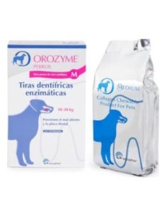 Orozyme 12 Tiras Dentifricas M