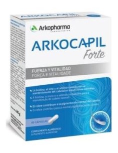 Arkoadvance Arkocapil Forte 60 Caps