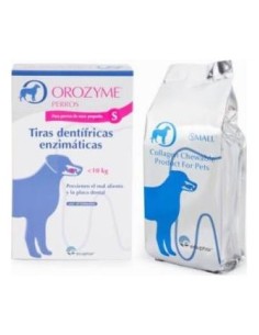 Orozyme 24 Tiras Dentifricas S