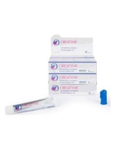 Orozyme Dentifrico Gel Display 12Uds.