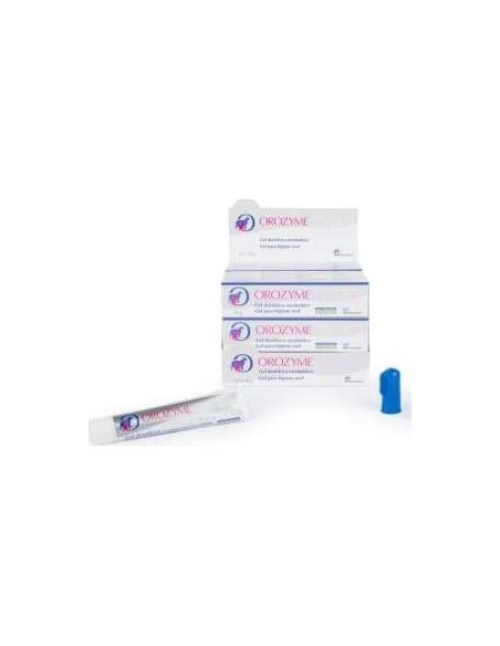 Orozyme Dentifrico Gel Display 12Uds.