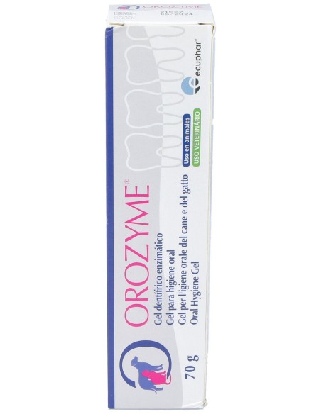 Orozyme Gel Dentifrico