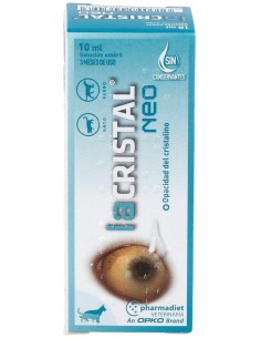 Lacristal Neo 10Ml