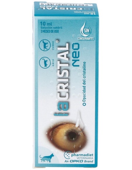 Lacristal Neo 10Ml
