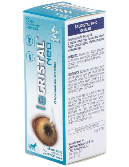 Lacristal Neo 10Ml