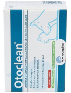 Otoclean 18X5Ml