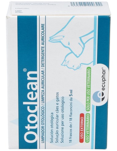 Otoclean 18X5Ml