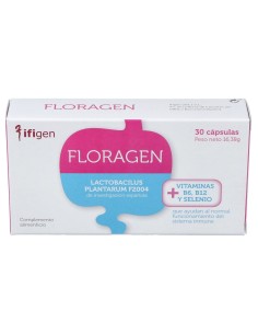 Ifigen Floragen 30 Caps