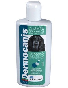Dermocanis P.Largo Liso 250Ml