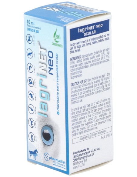 Lagrinet Neo 10Ml