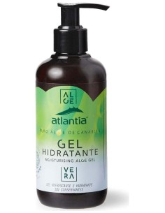 Gel De Aloe Vera Hidratante 250Ml. Eco