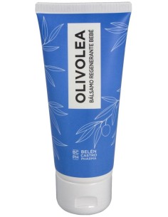 Olivolea Balsamo Regeneradora Bebe Pasta Lassar Al Aceite...