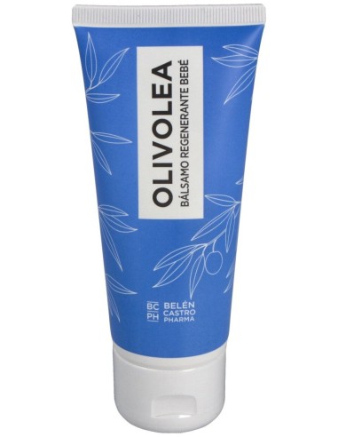 Olivolea Balsamo Regeneradora Bebe Pasta Lassar...