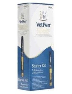 Vetpen Caninsulin 1Ml 16Ud Starter Kit