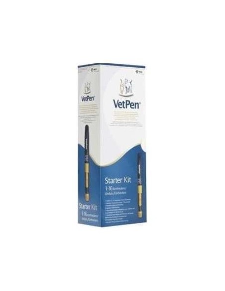 Vetpen Caninsulin 1Ml 16Ud Starter Kit