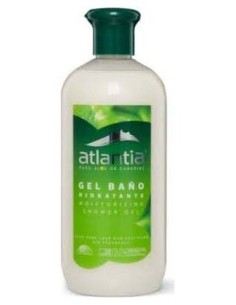 Atlantia Gel De Baño Hidratante Con Aloe 500Ml