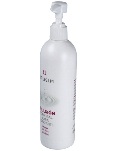 Uresim Emulsion Corporal Urea 10% 400Ml.