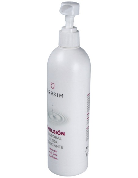 Uresim Emulsion Corporal Urea 10% 400Ml.