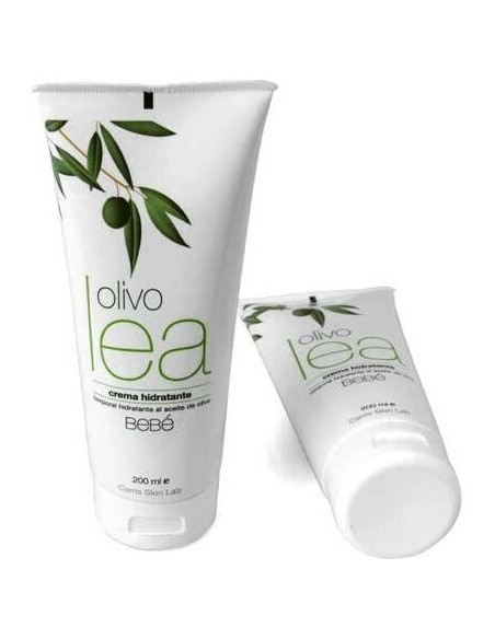 Olivolea Pasta Lassar Al Aceite De Oliva Crema Hidratante Bebe Cara Y Cuerpo 200 Ml