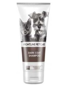 Frontline Petcare Champu Potenciador Color Oscuro 200Ml