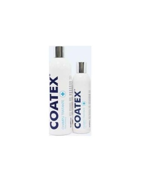 Coatex Champu Tratamiento 500Ml
