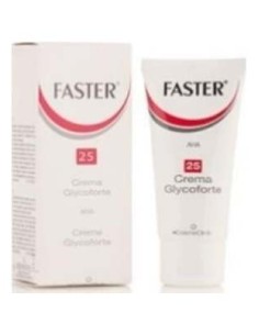 Cosmeclinik Faster 25 Crema Glycoforte 50Ml.
